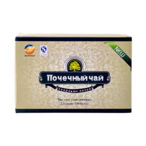 Почечный чай